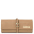 Soft leather jewellery case